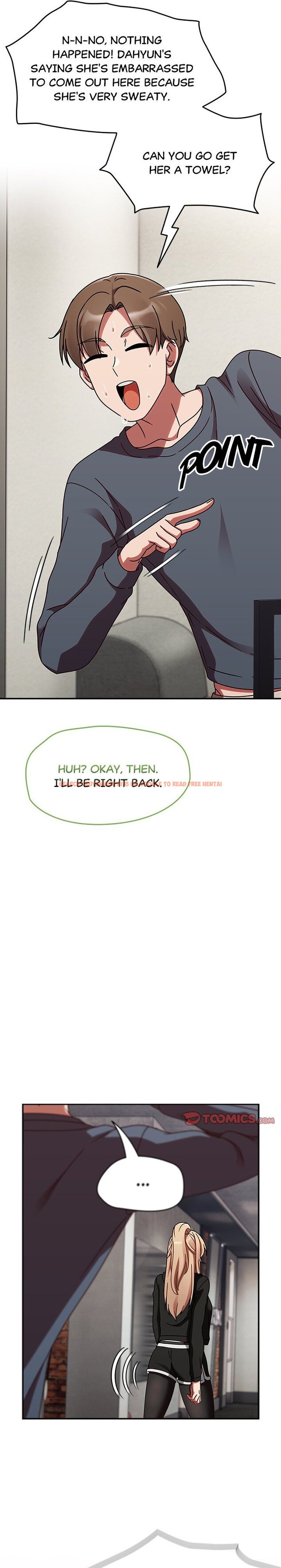 Read Hentai Image 18 71c39 in comic Ground And Pound - Chapter 13 - hentaitnt.net