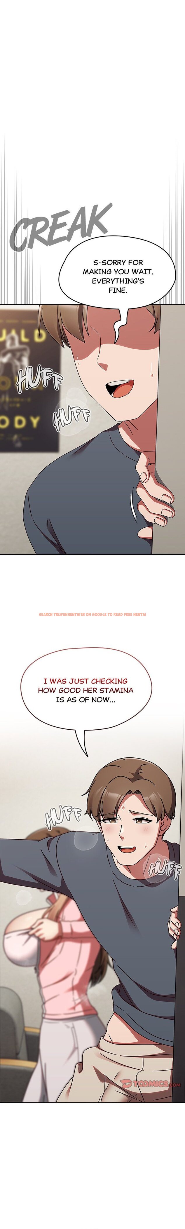 Read Hentai Image 7 71c39 in comic Ground And Pound - Chapter 13 - hentaitnt.net