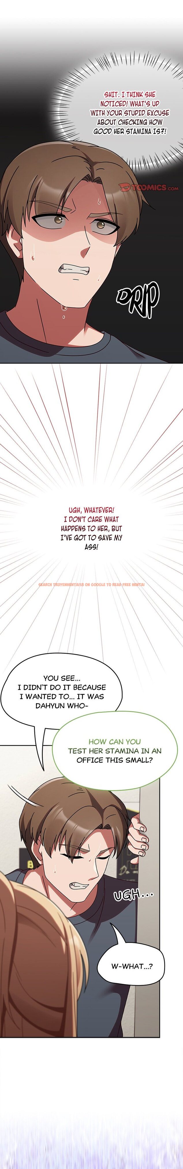Read Hentai Image 9 71c39 in comic Ground And Pound - Chapter 13 - hentaitnt.net