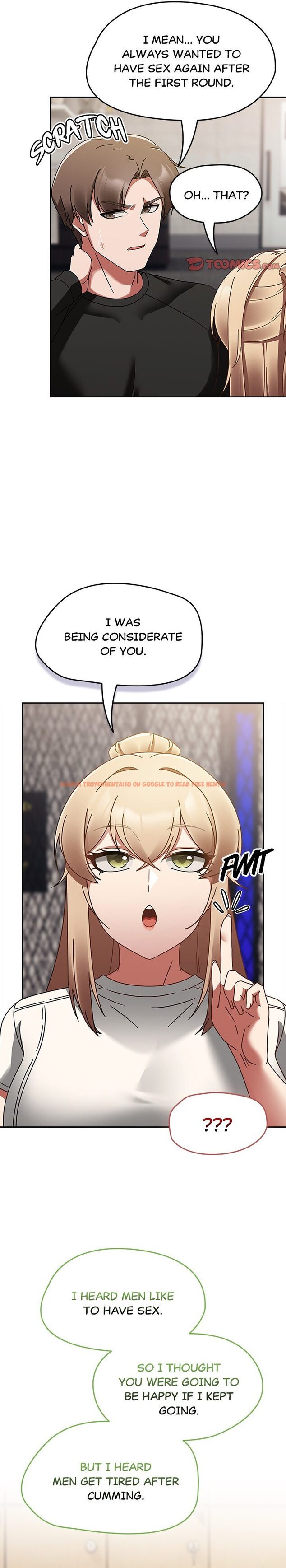 Read Hentai Image 4 8c340 in comic Ground And Pound - Chapter 16 - www.hentaitnt.net