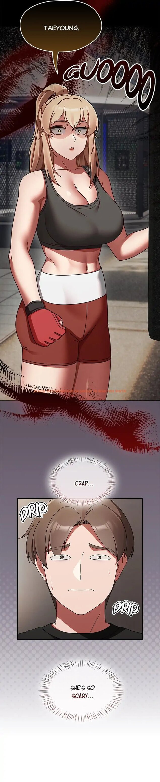 Read Hentai Image 10 bfaf9 in comic Ground And Pound - Chapter 21 - www.hentaitnt.net