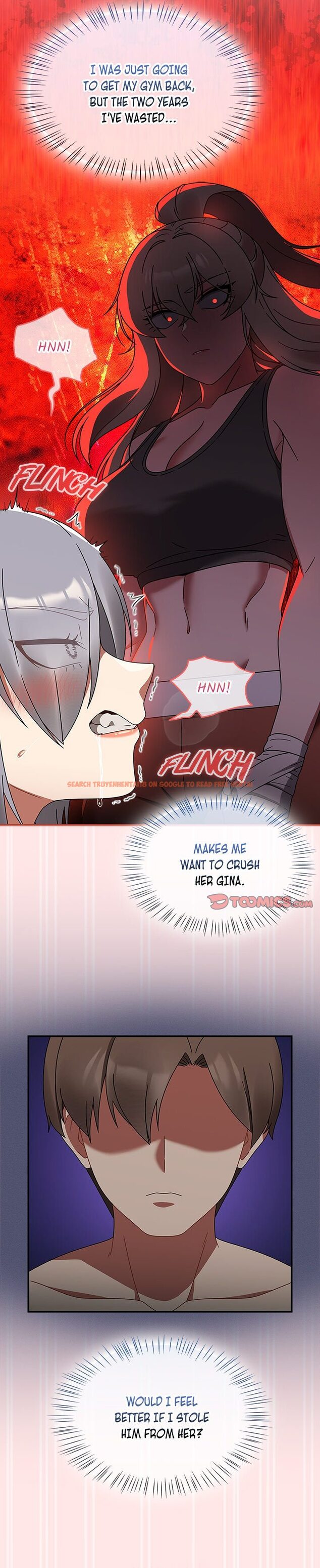 Read Hentai Image 10 1e2e8 in comic Ground And Pound - Chapter 29 - www.hentaitnt.net