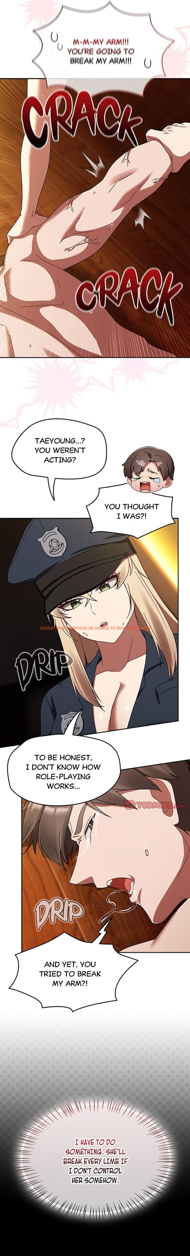Read Hentai Image 13 1e2e8 in comic Ground And Pound - Chapter 29 - www.hentaitnt.net