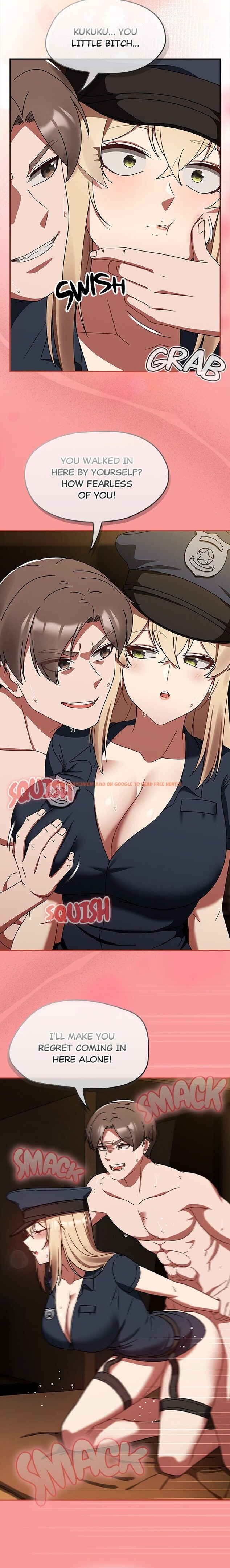 Read Hentai Image 15 1e2e8 in comic Ground And Pound - Chapter 29 - www.hentaitnt.net