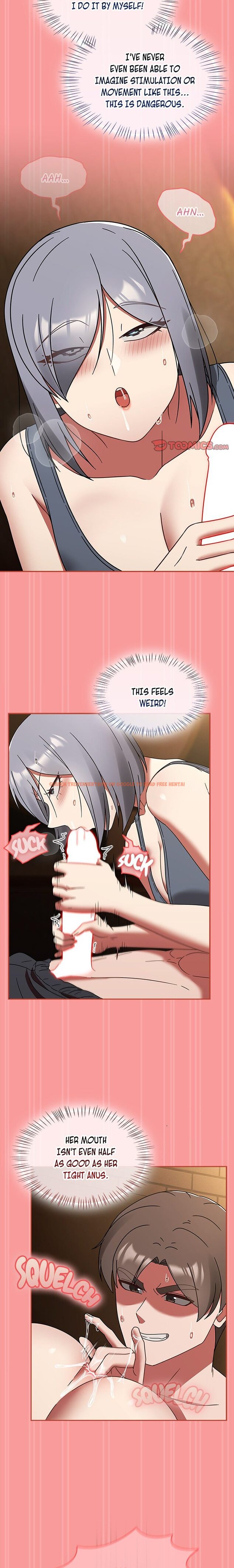 Read Hentai Image 21 3d4f4 in comic Ground And Pound - Chapter 33 - www.hentaitnt.net