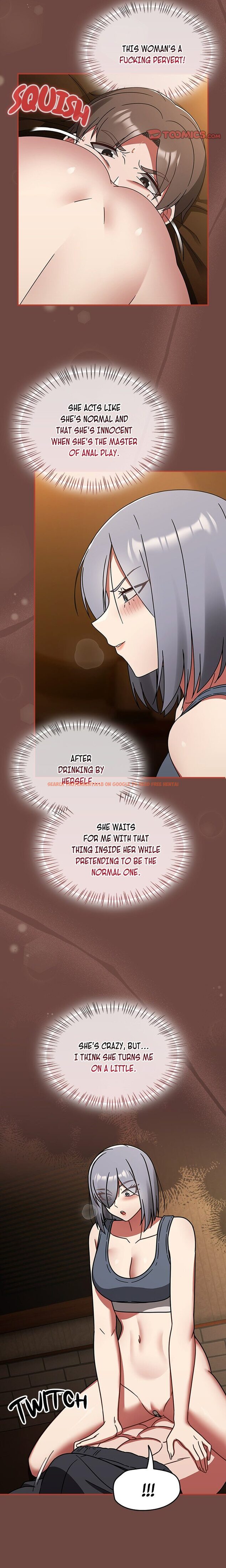 Read Hentai Image 4 3d4f4 in comic Ground And Pound - Chapter 33 - www.hentaitnt.net