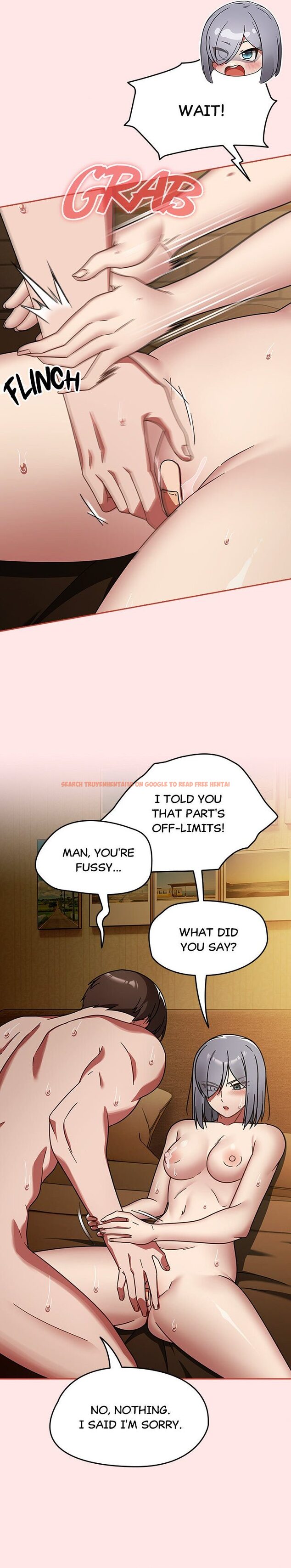 Read Hentai Image 11 e530f in comic Ground And Pound - Chapter 34 - www.hentaitnt.net