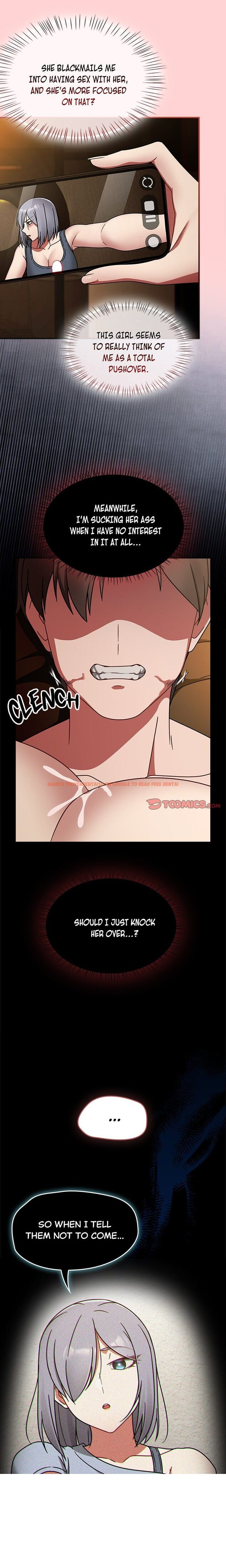 Read Hentai Image 2 e530f in comic Ground And Pound - Chapter 34 - www.hentaitnt.net