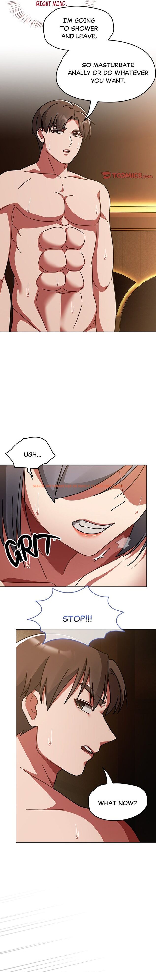 Read Hentai Image 19 88744 in comic Ground And Pound - Chapter 36 - www.hentaitnt.net
