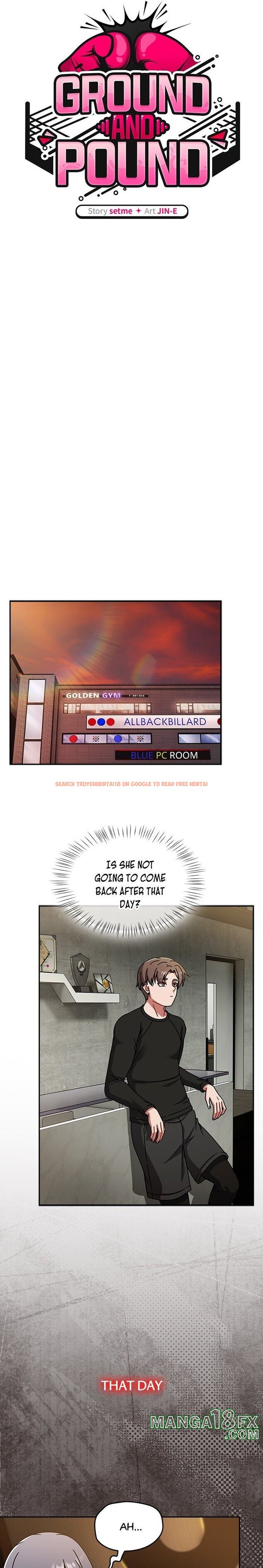 Read Hentai Image 10 495 in comic Ground And Pound - Chapter 38 - www.hentaitnt.net