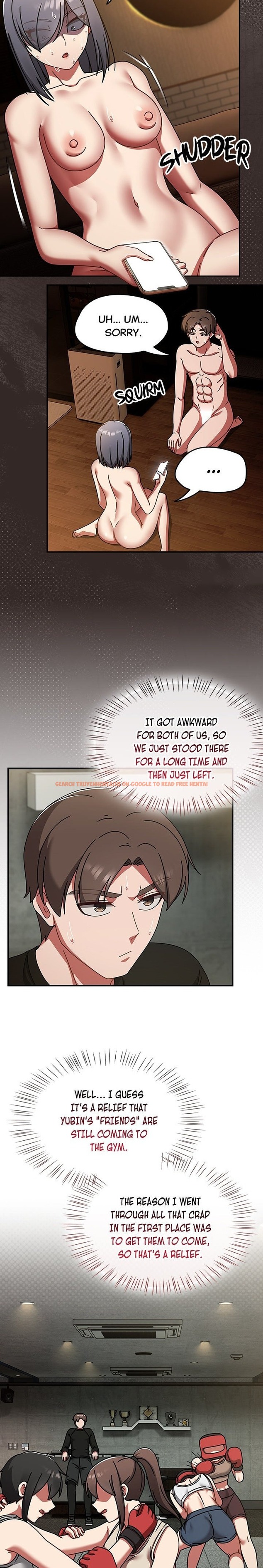 Read Hentai Image 11 07495 in comic Ground And Pound - Chapter 38 - www.hentaitnt.net