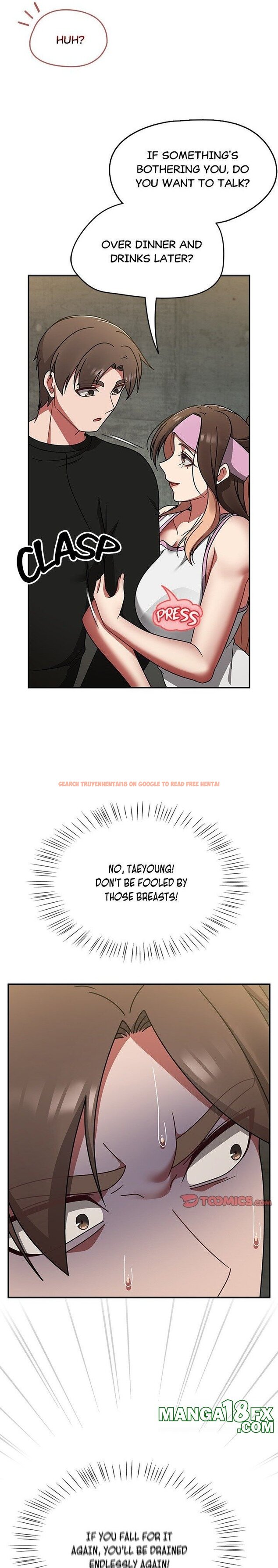 Read Hentai Image 18 495 in comic Ground And Pound - Chapter 38 - www.hentaitnt.net