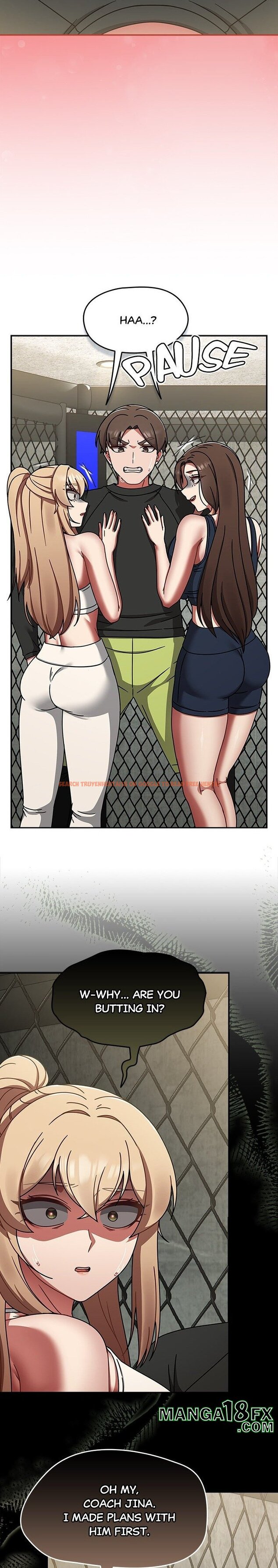 Read Hentai Image 27 496 in comic Ground And Pound - Chapter 38 - www.hentaitnt.net