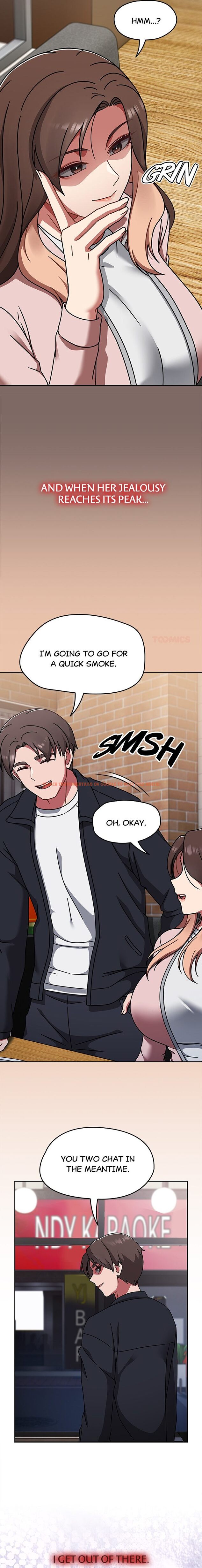 Read Hentai Image 11 44318 in comic Ground And Pound - Chapter 39 - www.hentaitnt.net