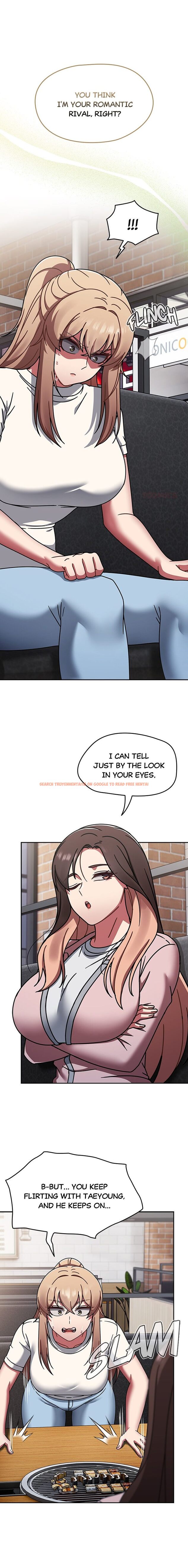 Read Hentai Image 13 44318 in comic Ground And Pound - Chapter 39 - www.hentaitnt.net