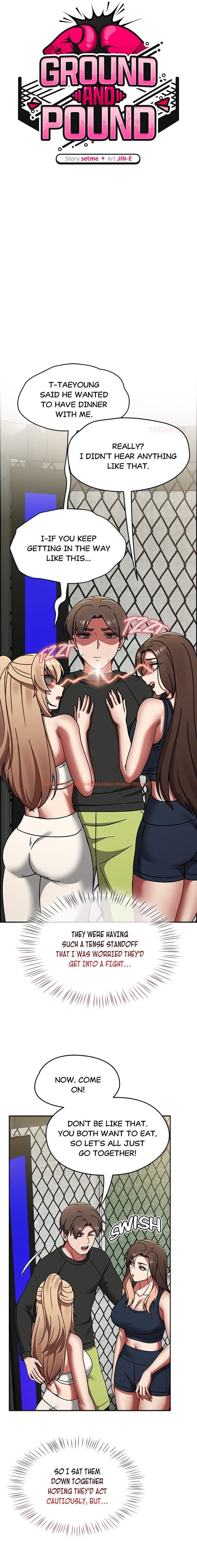 Read Hentai Image 3 44318 in comic Ground And Pound - Chapter 39 - www.hentaitnt.net