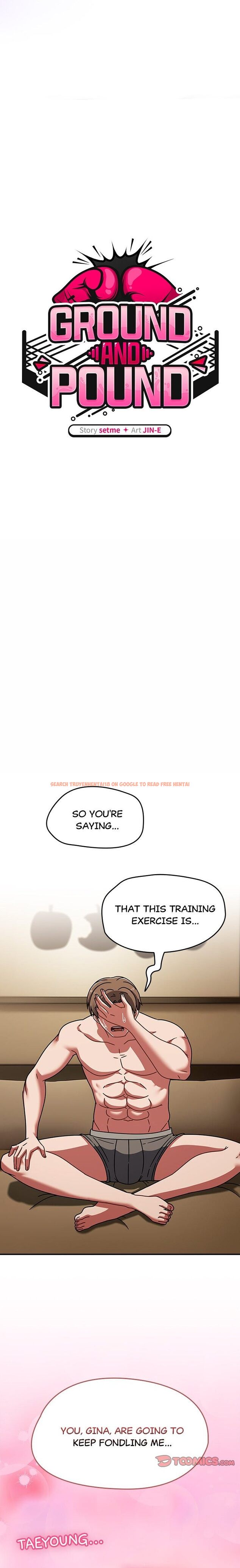 Read Hentai Image 4 da966 in comic Ground And Pound - Chapter 40 - www.hentaitnt.net