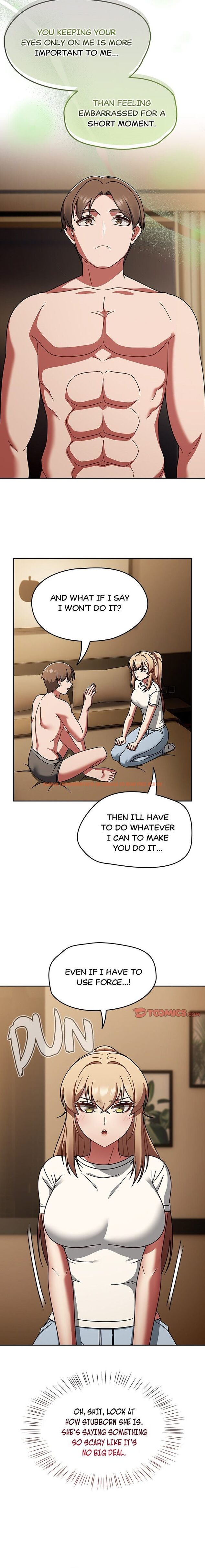 Read Hentai Image 8 da966 in comic Ground And Pound - Chapter 40 - www.hentaitnt.net