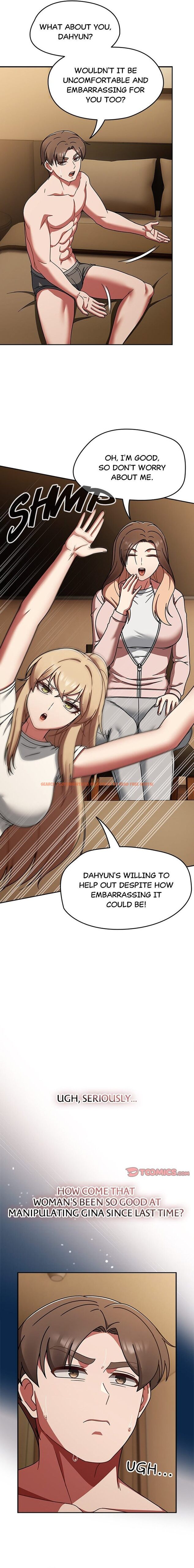 Read Hentai Image 9 da966 in comic Ground And Pound - Chapter 40 - www.hentaitnt.net