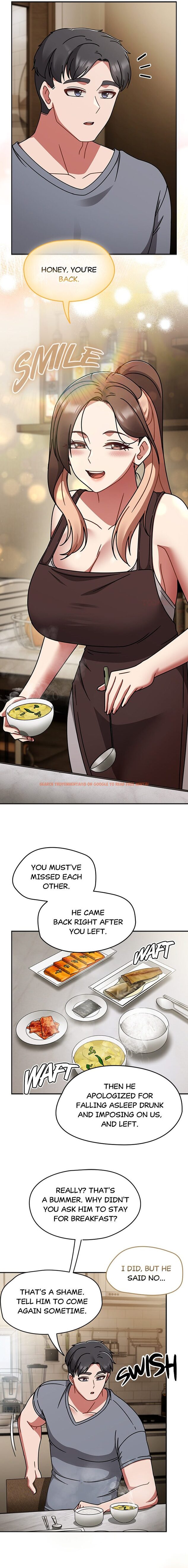 Read Hentai Image 10 3ba7e in comic Ground And Pound - Chapter 50 - hentaitnt.net