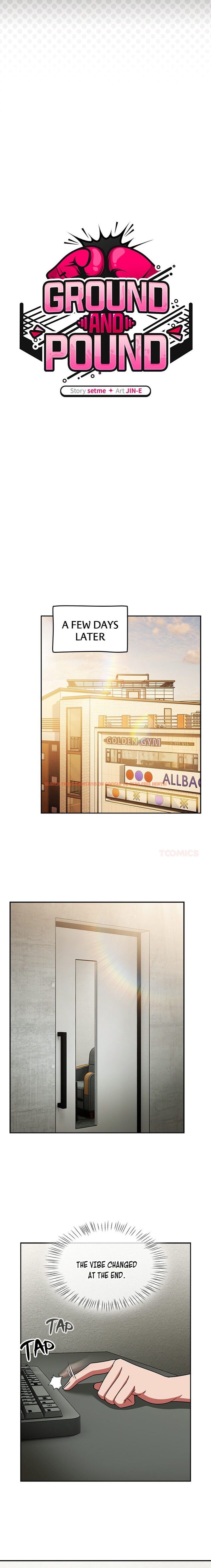 Read Hentai Image 12 3ba7e in comic Ground And Pound - Chapter 50 - hentaitnt.net