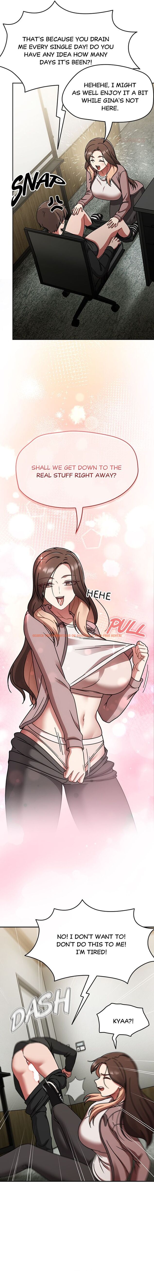 Read Hentai Image 18 b4f3b in comic Ground And Pound - Chapter 52 - hentaitnt.net