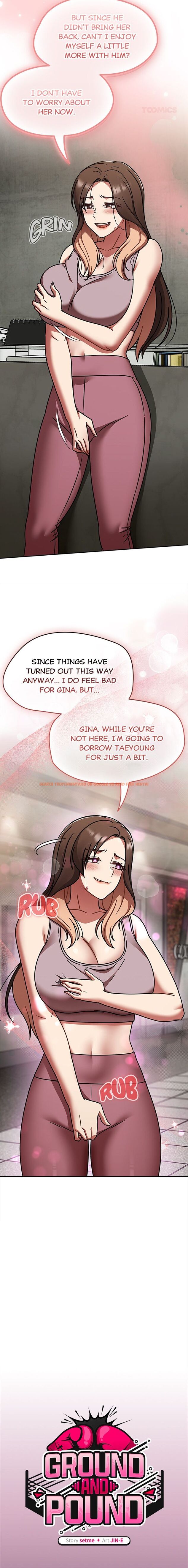 Read Hentai Image 7 b4f3b in comic Ground And Pound - Chapter 52 - hentaitnt.net