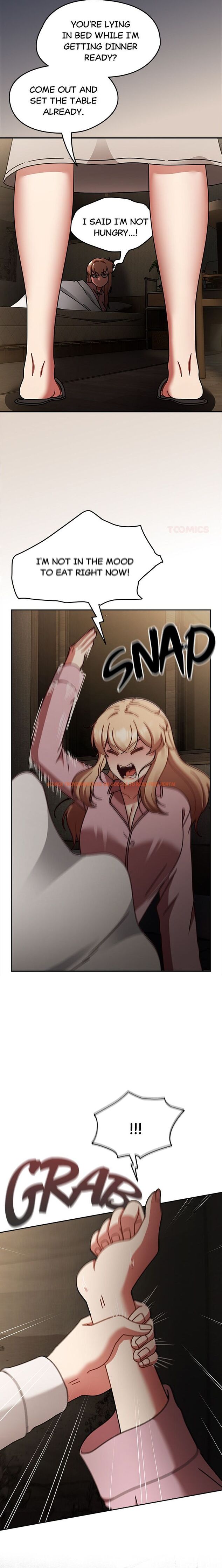 Read Hentai Image 9 b4f3b in comic Ground And Pound - Chapter 52 - hentaitnt.net