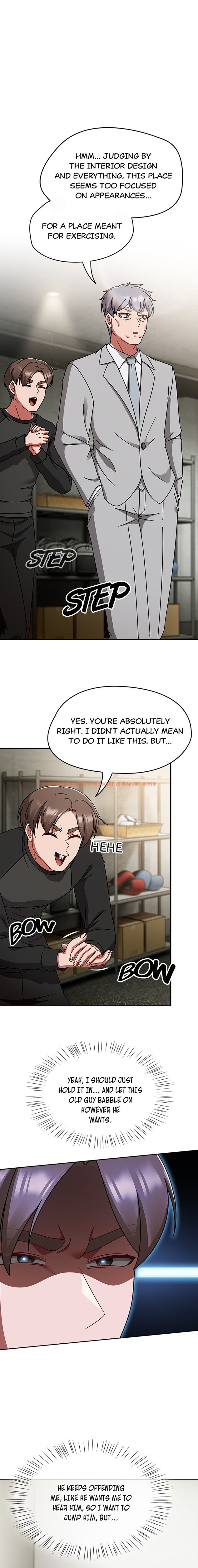 Read Hentai Image 1 60890 in comic Ground And Pound - Chapter 54 - hentaitnt.net