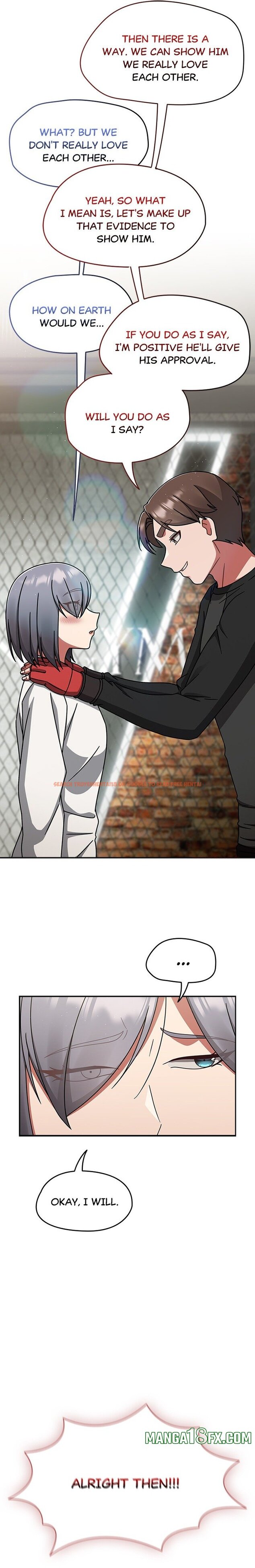 Read Hentai Image 18 891 in comic Ground And Pound - Chapter 54 - hentaitnt.net