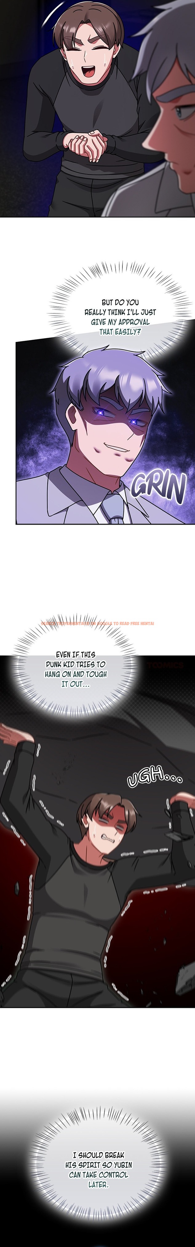 Read Hentai Image 9 60890 in comic Ground And Pound - Chapter 54 - hentaitnt.net