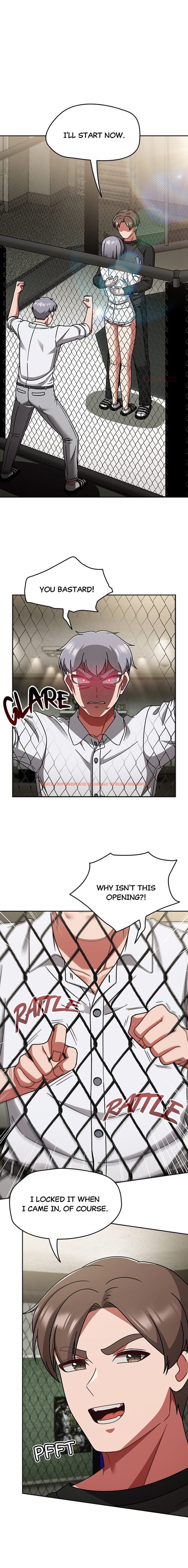 Read Hentai Image 1 64f9e in comic Ground And Pound - Chapter 55 - hentaitnt.net