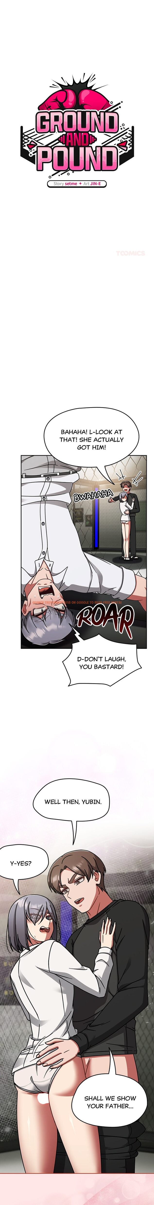Read Hentai Image 8 64f9e in comic Ground And Pound - Chapter 55 - hentaitnt.net