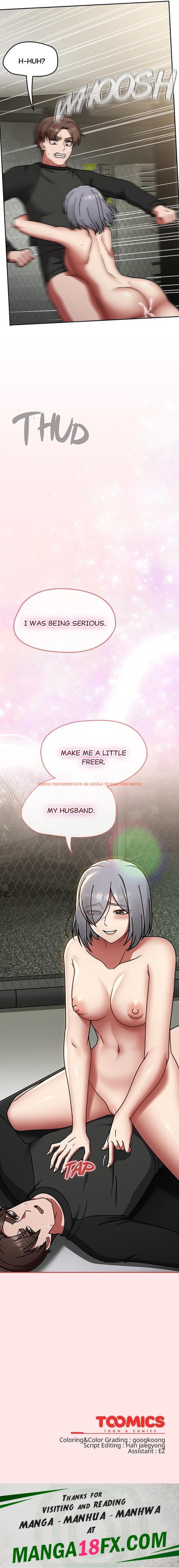 Read Hentai Image 21 281 in comic Ground And Pound - Chapter 56 - hentaitnt.net