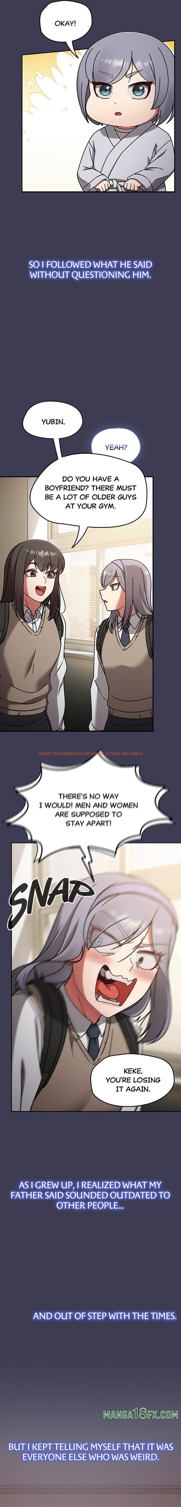 Read Hentai Image 3 281 in comic Ground And Pound - Chapter 56 - hentaitnt.net