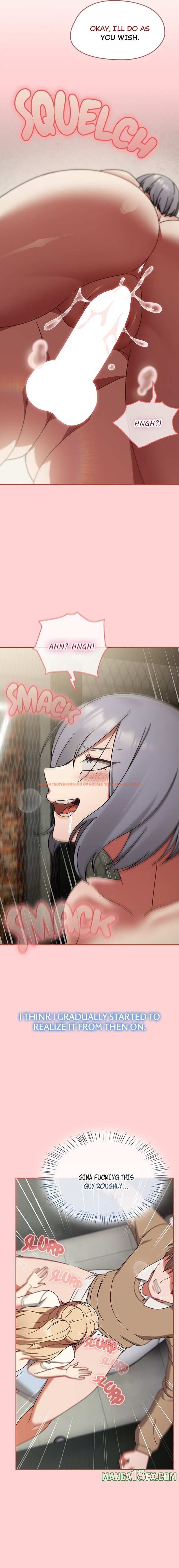 Read Hentai Image 7 281 in comic Ground And Pound - Chapter 56 - hentaitnt.net