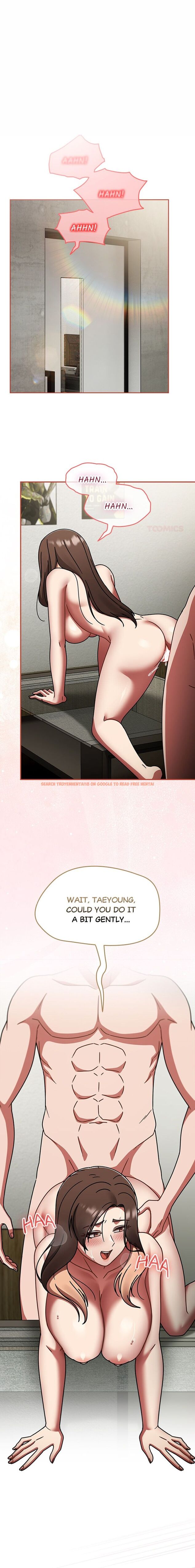 Ground And Pound - Chapter 65