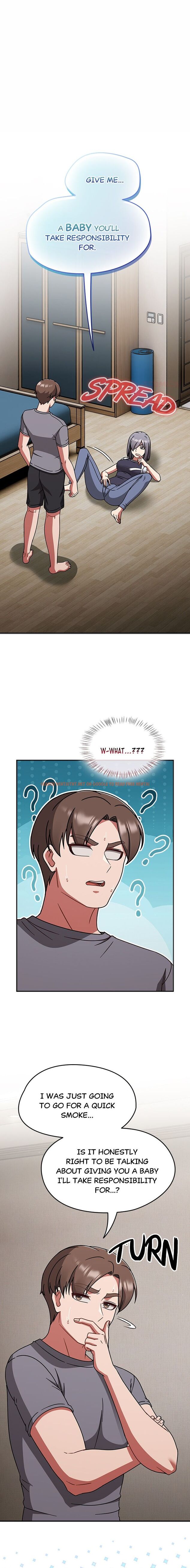 Ground And Pound - Chapter 68