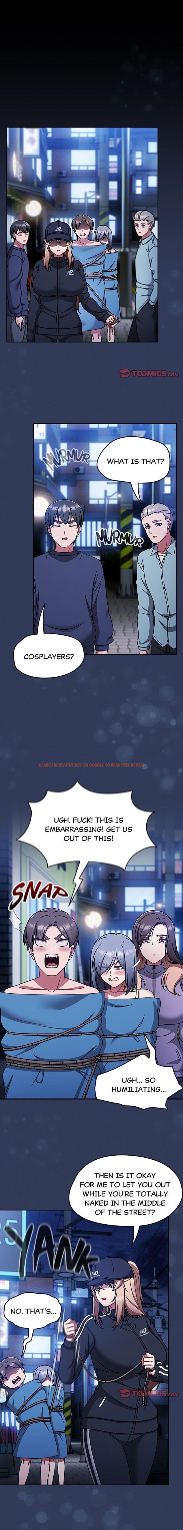 Ground And Pound - Chapter 70