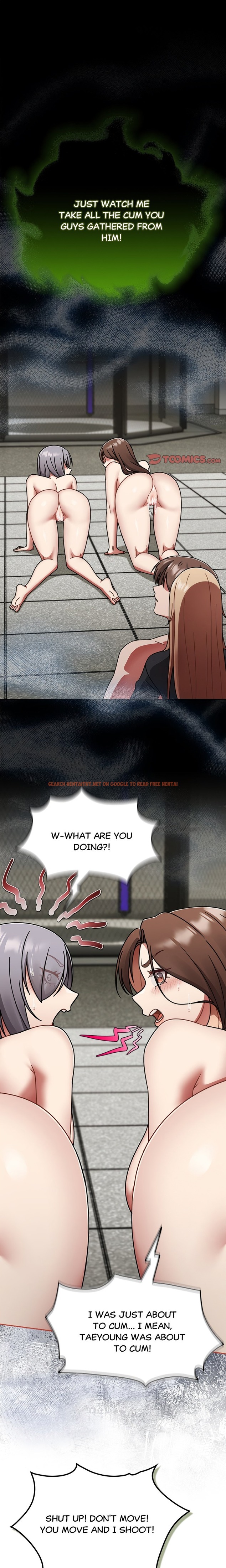 Ground And Pound - Chapter 72