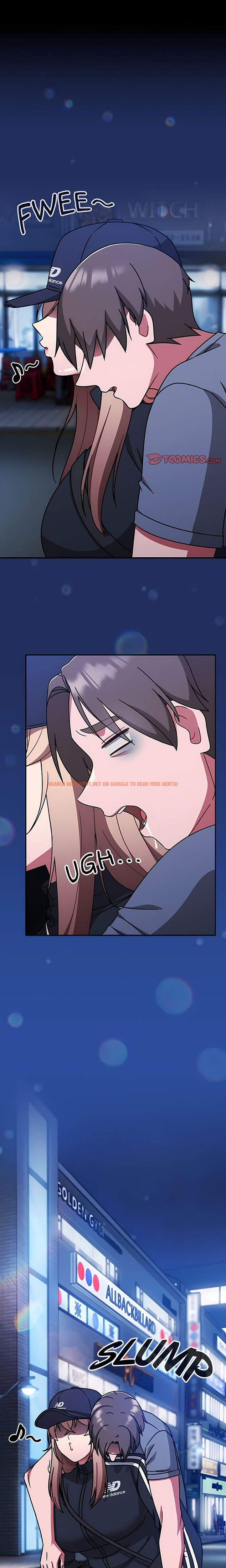 Ground And Pound - Chapter 73