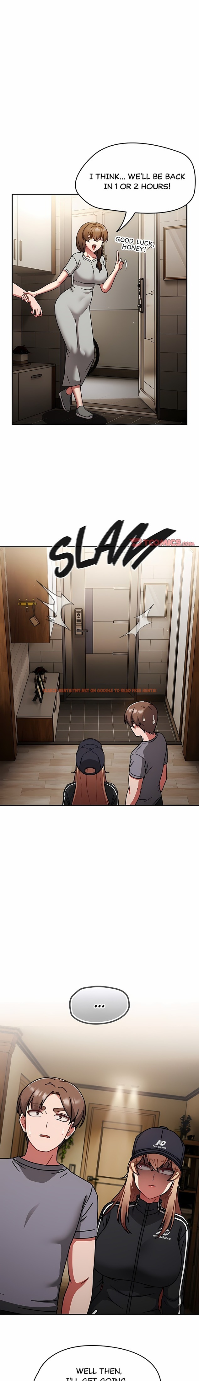 Ground And Pound - Chapter 74
