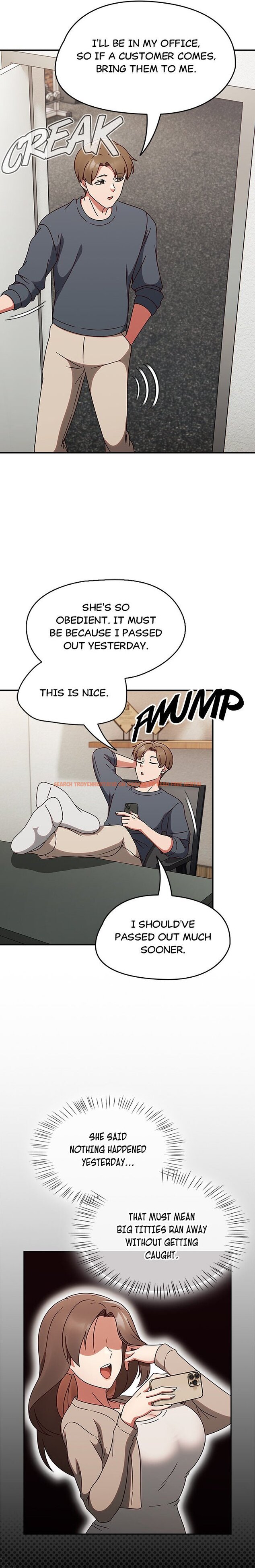 Read Hentai Image 10 dab29 in comic Ground And Pound - Chapter 9 - www.hentaitnt.net