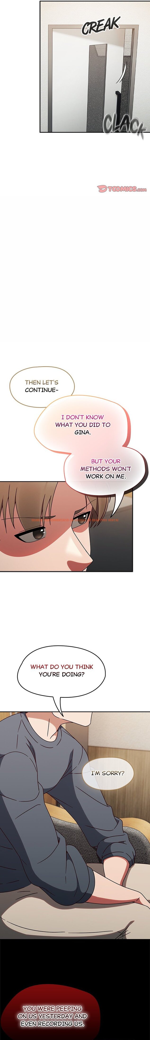 Read Hentai Image 18 dab29 in comic Ground And Pound - Chapter 9 - www.hentaitnt.net