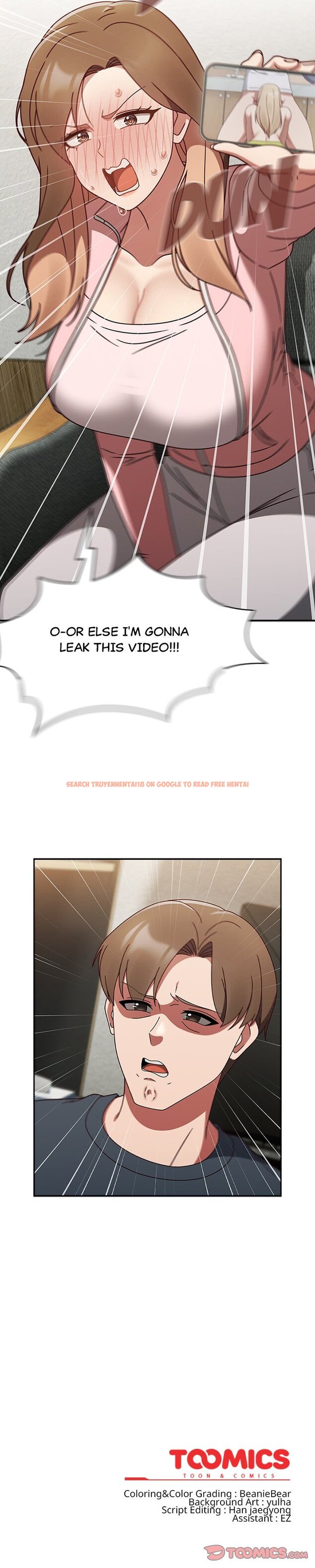 Read Hentai Image 26 dab29 in comic Ground And Pound - Chapter 9 - www.hentaitnt.net