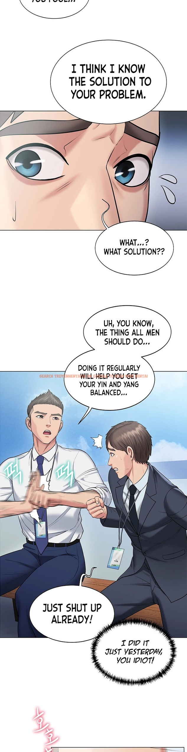 Read Hentai Image 27 282 in comic Gu-ho’s Escape - Chapter 13 - www.hentaitnt.net