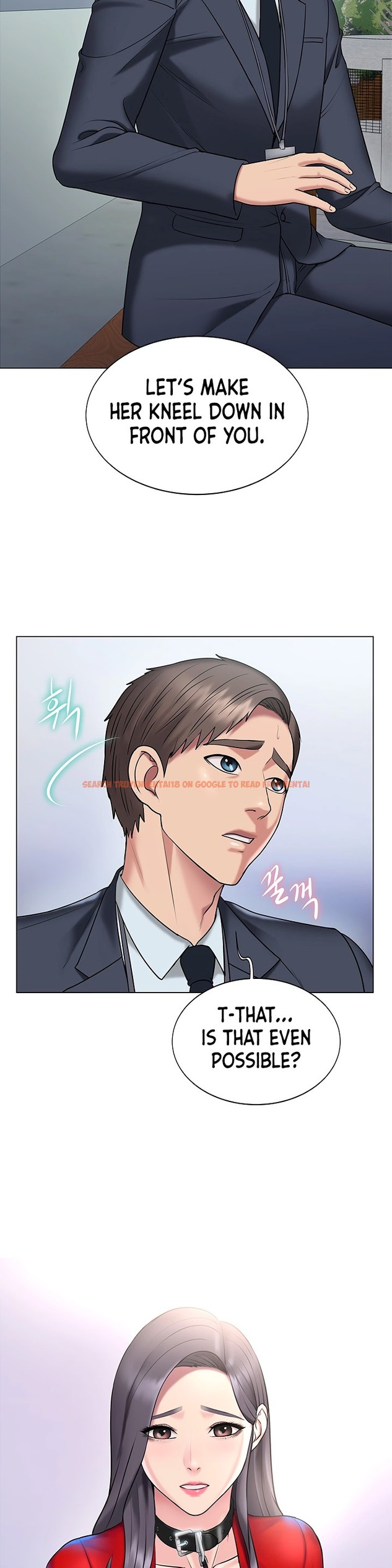 Read Hentai Image 30 282 in comic Gu-ho’s Escape - Chapter 13 - www.hentaitnt.net