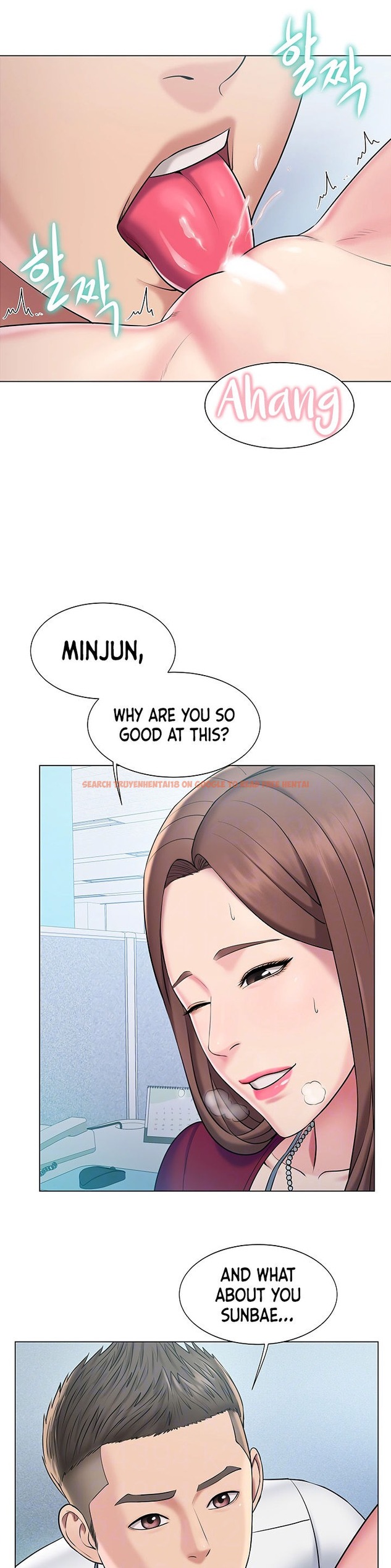 Read Hentai Image 10 822 in comic Gu-ho’s Escape - Chapter 17 - www.hentaitnt.net