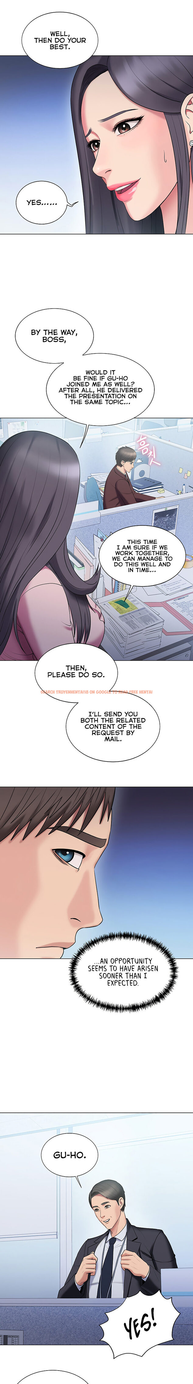 Read Hentai Image 14 191 in comic Gu-ho’s Escape - Chapter 19 - hentaitnt.net