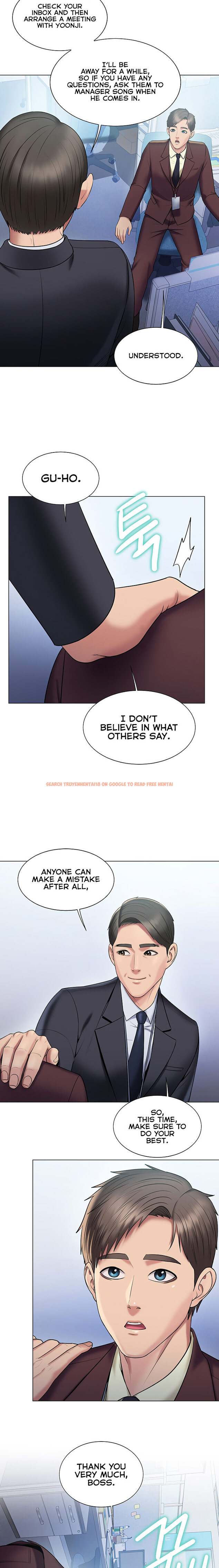 Read Hentai Image 15 191 in comic Gu-ho’s Escape - Chapter 19 - hentaitnt.net